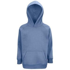 SOLS Childrens/Kids Stellar Hoodie / Blue